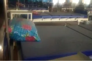 हल्द्वानी: मिनी स्टेडियम में धूल फांक रहे कोविड अस्पताल को हटाने की तैयारी, खिलाड़ियों को मिलेगी राहत