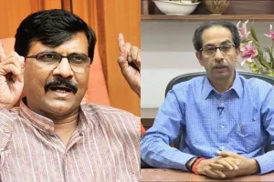 राजनीतिक हलचल के बीच शिवसेना नेता संजय राउत ने दिया विधानसभा भंग होने का संकेत, आज इस्तीफा दे सकते हैं उद्धव ठाकरे