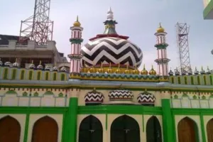 बरेली: मदरसा मंज़र-ए-इस्लाम में छात्रों को राष्ट्रवाद की शिक्षा देने के लिए विशेष कार्यक्रम का आयोजन