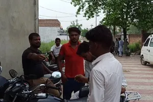 बहराइच: नाबालिग को एकतरफा प्यार करना पड़ा भारी, पिता ने की पिटाई तो फांसी लगाकर दे दी जान