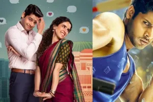 ‘Nikamma’  में Bulky Body फ्लॉन्ट करने के बाद,  Abhimanyu Dassani ने ‘Meenakshi Sundareshwar’ के लिये कम किया 10 किलो वजन