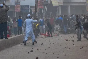 कानपुर हिंसा का नया सीसीटीवी वीडियो आया सामने, प्री प्लान्ड तरीके से किया गया था हमला