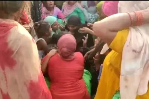 बहराइच: बदमाशों ने दंपती की धारदार हथियार से की नृशंस हत्या, शरीर के अंग काटकर किए अलग