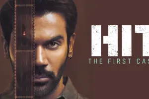 Rajkummar Rao की HIT: The First Case का टीजर हुआ रिलीज, इस रोल में नजर आएंगे एक्टर