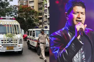 आज वर्सोवा श्मशान घाट में होगा सिंगर केके का अंतिम संस्कार, शुरू हुई तैयारियां