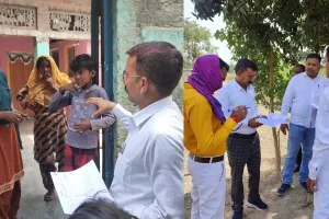 बहराइच: जाली दस्तावेज बनाकर विकास कार्य के नाम पर हुआ था लाखों का घोटाला, लोकपाल ने घोटाले में शामिल लोगों के विरुद्ध दी तहरीर