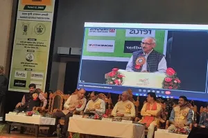 अयोध्या: जनपद के फार्मों पर होगी प्राकृतिक खेती, हिमाचल प्रदेश से लौटे कृषि विवि के कुलपति ने दिया निर्देश