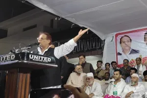 करम की हद हो सकती है लेकिन, जुल्म की कोई हद नहीं : आजम