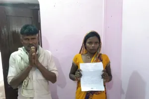 बहराइच : पहले बाइक से मारी टक्कर, फिर पेट में घोंप दिया स्टंप, किशोर की मौत