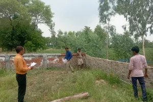 विकास कार्यों में घोटाले की जांच करने पहुंचे लोकपाल, ग्रामीणों ने लगाया धांधली का आरोप