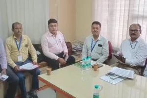 बरेली: वित्तीय साक्षरता अभियान की हुई समीक्षा बैठक, कई अधिकारी रहे मौजूद