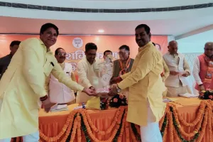 बरेली: भाजपा ने लोकसभा चुनाव की तैयारी की शुरू, बरेली और आंवला लोस के बूथों को सशक्त करने के लिए हुई कार्यशाला