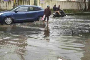 बरेली: 6 जेई , 27 कर्मचारी मिलकर वार्डों में जलभराव की समस्या करेंगे हल