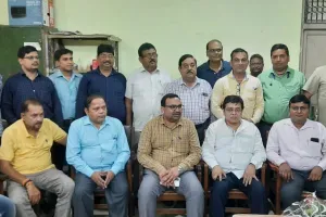 बरेली: परीक्षा नियंत्रक के सेवानिवृत्त होने पर सम्मान समारोह का आयोजन