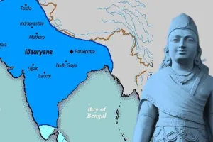 जानिए मौर्य साम्राज्य और राजवंश का इतिहास…