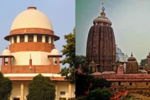 उच्चतम न्यायालय ने दी राहत, पुरी के जगन्नाथ मंदिर ‘अवैध निर्माण’ के खिलाफ दायर याचिकाएं खारिज की