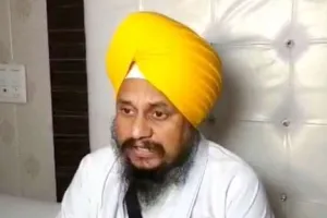 गृह मंत्रालय का अहम फैसला, अकाल तख्त साहिब के जत्थेदार ज्ञानी हरप्रीत सिंह को मिली जेड प्लस सिक्योरिटी