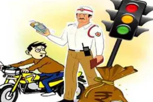 बरेली: अधूरी जानकारी के चलते वाहन चालकों के कट रहे ई-चालान