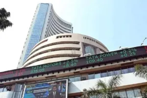 शेयर बाजार बंद, अंतिम दौर की बिकवाली से सेंसेक्स में 49 अंकों की दिखी गिरावट