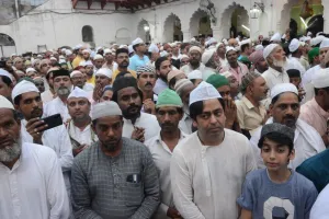 बरेली: खानकाह-ए-नियाजिया पर अदा होगा बड़ा कुल