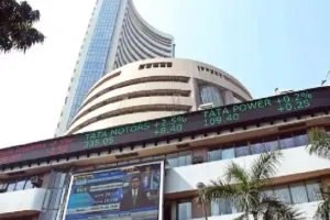 शुरुआती कारोबार में सेंसेक्स 438 अंक चढ़ा, निफ्टी 15,400 के पार