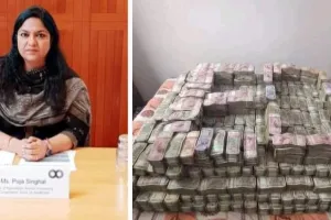 झारखंड में निलंबित आईएएस पूजा सिंघल की न्यायिक हिरासत अवधि 14 दिनों के लिए बढ़ी