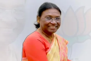 आज राष्ट्रपति पद के लिए नामांकन करेंगी द्रौपदी मुर्मू, पीएम मोदी समेत भाजपा के कई दिग्गज नेता रहेंगे मौजूद