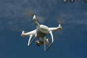 असम बाढ़ बचाव के लिए गरुड़ एयरोस्पेस ड्रोन हुआ तैनात