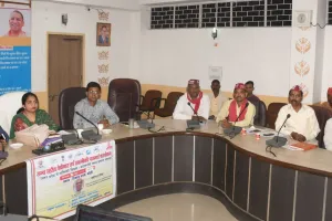 बरेली: प्रदेश स्तरीय वेबिनार में जुड़े जिले के 100 मत्स्य किसान