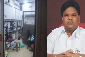 महाराष्ट्र में सियासी संकट, शिवसेना के बागी विधायक तानाजी सावंत के दफ्तर में तोड़फोड़, वरिष्ट नेता चंद्रकांत जाधव बोले-  ये केवल एक्शन का रिएक्शन