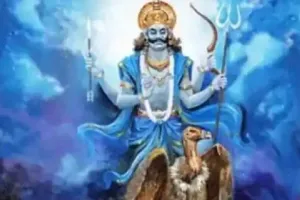 शनिदेव का होता है शनिवार का दिन, आप करें इन मंत्रों का जाप, दूर होंगी समस्याएं