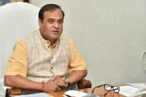 शिवसेना की खींचतान बाढ़ की स्थिति को उजागर करने में मददगार: हिमंत बिस्वा सरमा