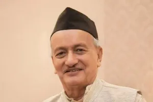 बागी विधायकों की सुरक्षा के लिए कोश्यारी ने केंद्र को लिखा पत्र