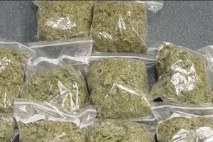 अंतर-राज्यीय मादक पदार्थ गिरोह का भंडाफोड़, 286 किलोग्राम गांजा जब्त