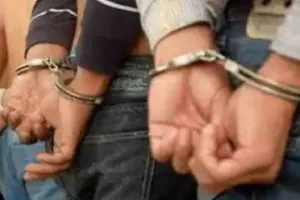 बरेली: सनी के चार हत्यारोपी गिरफ्तार, क्षेत्र में पीएसी तैनात