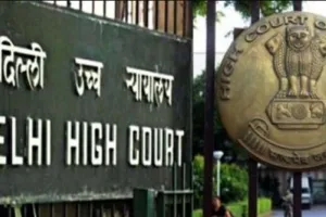 दिल्ली उच्च न्यायालय के मुख्य न्यायाधीश के रूप में न्यायमूर्ति शर्मा ने शपथ ली