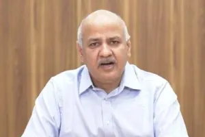 सिसोदिया का बीजेपी सरकार पर हमला, कहा- दिल्ली के स्कूल, अस्पताल देखेगी गुजरात भाजपा की टीम