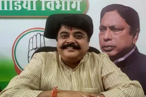 देश के युवाओं का भविष्य अब ठेके पर लगता है: राजीव रंजन प्रसाद