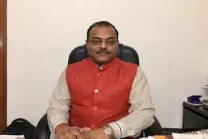 भाजपा से निलंबित नवीन कुमार जिंदल को मिली जान से मारने की धमकी, उदयपुर का वीडियो भी मेल मेंअटैच