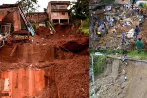 मणिपुर भूस्खलन : मोदी ने केन्द्र की ओर से हर संभव मदद का दिया आश्वासन