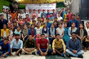 बरेली: 80 युवक और युवतियों ने जानें निवेश, बजट से होने वाले लाभ