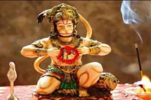 कल चौथा बड़ा मंगल, हनुमान जी इन कामों को करने से होते हैं प्रसन्न, बरसती है इनकी कृपा
