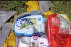 जम्मू के सीमावर्ती इलाके में ड्रोन से गिराए तीन आईईडी बरामद, टाइमर किए गए थे सेट