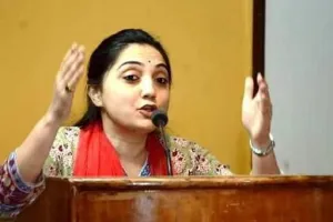 पैगंबर मोहम्मद पर टिप्पणी विवाद: धमकी के बाद दिल्ली पुलिस ने नूपुर शर्मा को सिक्योरिटी दी