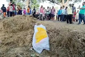 एकतरफा प्यार में सनकी आशिक ने छात्रा को उतारा मौत के घाट, कुल्हाड़ी से की हत्या, क्षेत्र में फैली सनसनी