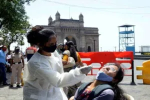 महाराष्ट्र में कोरोना की तेज हुई रफ्तार, एक दिन में 1,081 नए मामले, 24 फरवरी के बाद सर्वाधिक केस