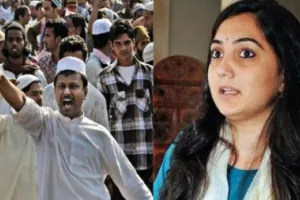 पैगंबर मोहम्मद के खिलाफ विवादित टिप्पणी मामले में महाराष्ट्र पुलिस ने नूपुर शर्मा को भेजा समन
