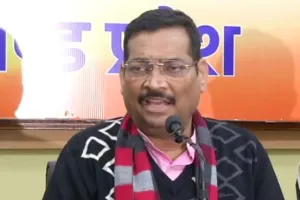 कांग्रेस इलेक्शन कमिशन के पत्र को चुनौती दे या गलत आरोप पर मांगे माफी- BJP प्रदेश अध्यक्ष दीपक प्रकाश