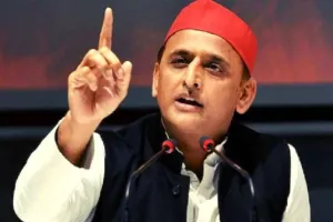 अखिलेश यादव ने किया पलटवार, कहा- भाजपा सरकार ने आजमगढ़ को किया बदनाम