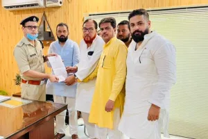 बरेली: पार्टी से निलंबन काफी नहीं, नूपुर शर्मा पर हो कानूनी कार्रवाई- आईएमसी